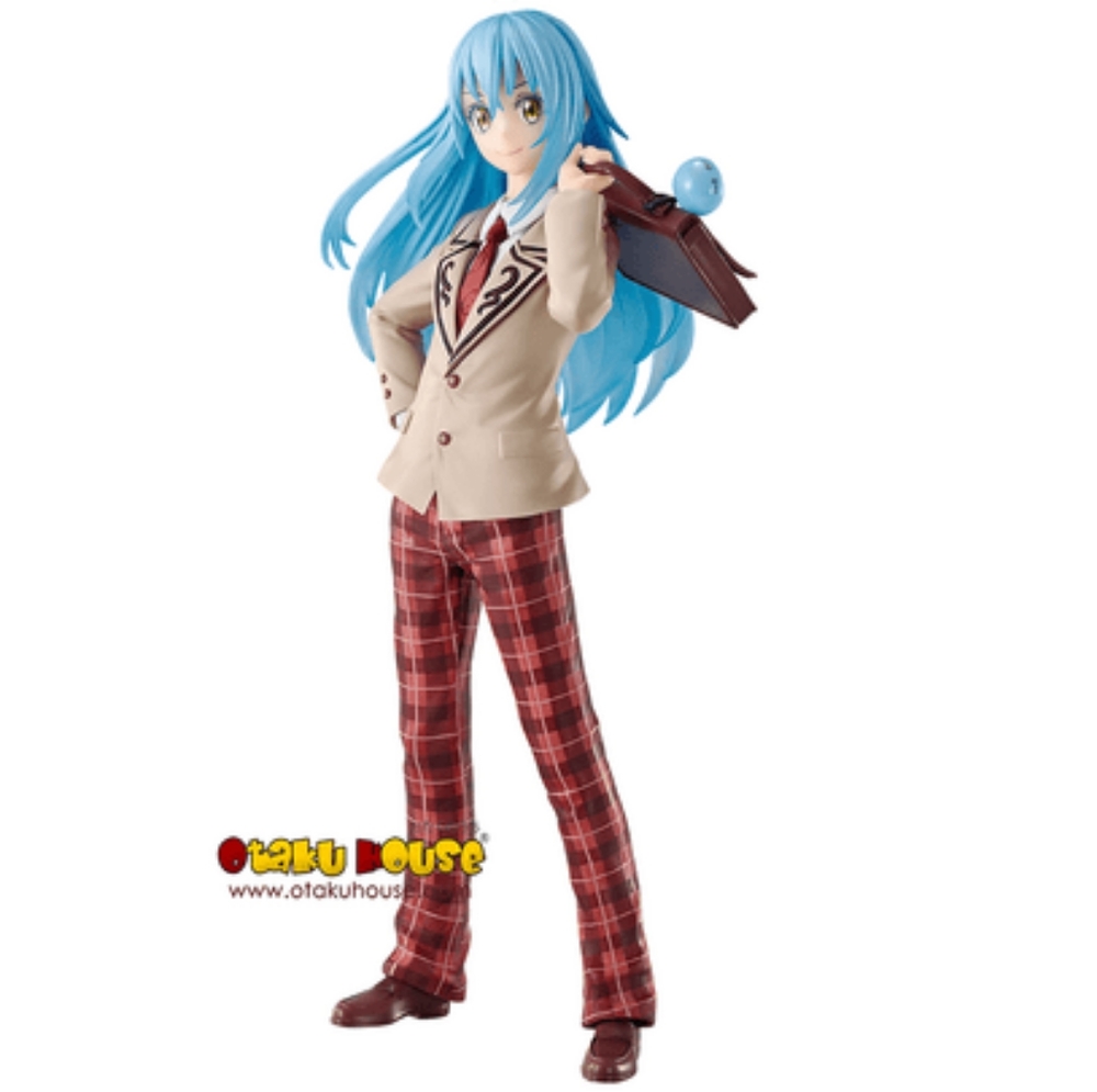 That Time I Got Reincarnated As A Slime Rimuru Figure Tempest Academy II Prize A
